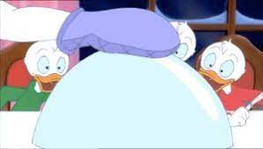 Дональд дак / treasures of animation: Gif 1999 Mickeys Once Upon A Christmas Daisy Duck Animated Gif On Gifer By Nuaris