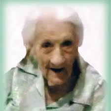 Obituary information for Gertie Hebert