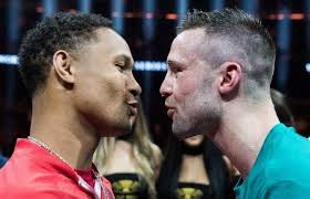 Prograis vs Taylor: The Picks -- Who Wins The Super Series Showdown?