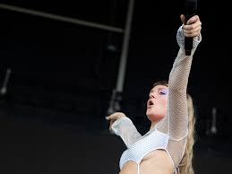 Swedish pop singer Tove Lo on her newest album Dirt Femme : NPR