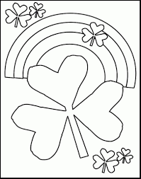 With saint patrick's day almost here, now is the time to get into the spirit of the holiday with ooly's free downloadable st. Free Printable St Patrick S Day Coloring Pages