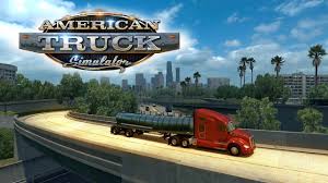 American Truck Simulator Review Who Knew Hauling