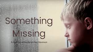 Something Missing by Michael Stevenson — Kickstarter