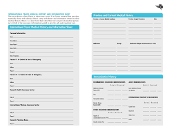 free printables free printable family medical history