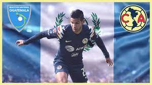 López feliz de militar con la bicolor. El Proceso De Chucho Lopez Para Que Juegue En La Seleccion De Guatemala Youtube
