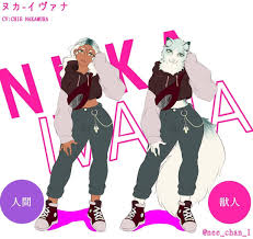 By pinochimobacon, posted 5 months ago poe fryrire. 660 Bna Bran New Animals Ideas In 2021 Anime Furry Art Anime Furry