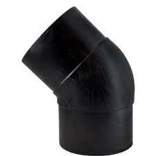 Molded Butt Fusion Elbow | IPS/DIPS | 45° & 90° | SDR 7–17 ...