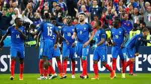 Actualité du football par maxifoot. Euro 2016 Pour Ces Bleus Le Match Face A L Allemagne Est Celui De Leur Vie L Express