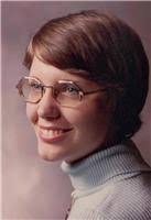 Sue Kreps Obituary (1958