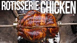 How Long Is Rotisserie Chicken Good The Blue Monkey Restaurant Pizzeria