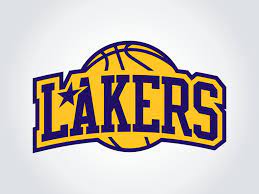 Vibrant team colored logo and team colors. Los Angeles Lakers New Logo Concept By Matthew Harvey On Dribbble