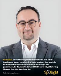 Alejandro Fischer, Chief Strategy Officer, Havas Middle East features