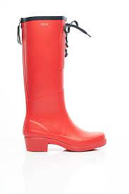 Un grand choix de produits aux meilleurs prix. Aigle Bottes Femme De Couleur Rouge En Destockage 1534933 Rouge0 Modz