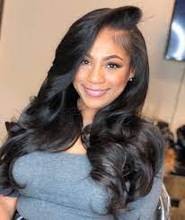 Minimum Leaveout Installl Using 18 20 22 Inches Of Silk Brazilian Hair January Books Are Open Link In The Bio Hair Styles Brazilian Hair Hair Laid