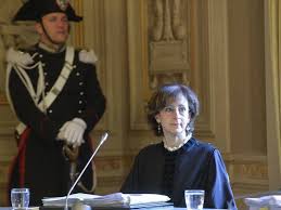 Marta cartabia presidente della corte costituzionale. Marta Cartabia Presidente Corte Costituzionale Crossover Sport