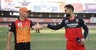 Royal challengers bangalore vs sunrisers hyderabad ipl 2019. Ipl 2020 Rcb Vs Srh As It Happened Hyderebad Ride On Bowlers Brilliance To Earn 5 Wicket Win