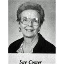 Obituary information for Sue Trice Comer