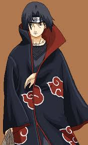 The minecraft pixel art template helps you do the job conveniently, and as long as you have the knowledge in fnaf pixel art, you will never have to worry about results because you will always do great. Uchiha Itachi Pixel Art By Master Suicune On Deviantart