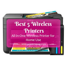 Best text printing for small and home offices. Best All In One Wireless Printer For Home Use Printers Magazine