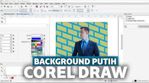 Pertama, silakan buka terlebih dahulu aplikasi corel draw di pc atau laptop anda. Cara Menghilangkan Background Di Corel Dengan Mudah