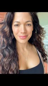 Rocking my natural curls today., Embracing your natural beauty lets the  world see who you truly are. , Let yourself be free., Let yourself be seen.  , This is who you’re meant to be.