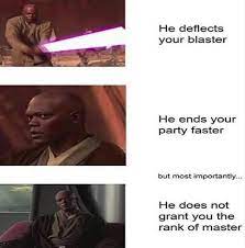Jedi Master Meme By Darksteel Memedroid