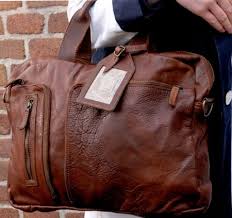 Leather Bag From Cowboysbag Tassen Schoenen Sieraden