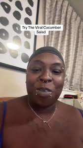 People Eating Cucumbers Salad Restaurant