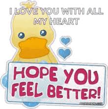 We hope you will love them. Hope You Feel Better Gifs Tenor