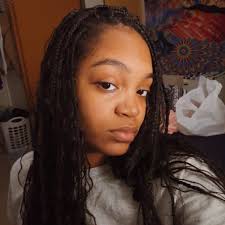 Ebony Muse in people