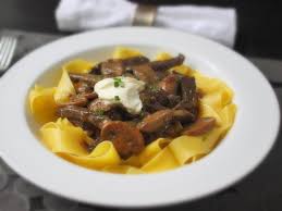 Posts featuring sandwiches from mass market chain restaurants and fast food joints will be removed. Food Wishes Video Recipes No Russian This Beef Stroganoff Recipe