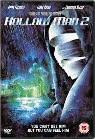 1298 Hollow Man 2 2006 Director Claudio Fah Hollow Man Man Amazon Movies