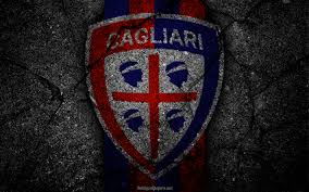 Association football teams in italy. Download Wallpapers Cagliari Logo Art Serie A Soccer Football Club Cagliari Calcio Asphalt Texture Besthqwallpapers Com Calcio Football Loghi Sportivi