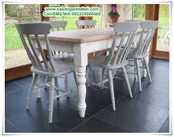 Jual Kursi Makan Minimalis Terbaru 2016 Model Meja Makan Minimalis Terbaru Cottage Chairs Dining Table Chairs Farmhouse Kitchen Tables