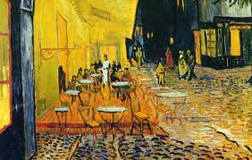 Van gogh was mythologized in popular culture as the archetypical tortured artist. Van Gogh Und Picasso In Arles In Frankreich