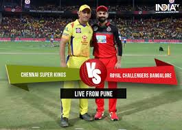 So the today's match between csk and rcb is over and the result for the rcb may not be surprising if we look at the performance of rcb in the present vivo ipl 2018. Cricket Streaming Csk Vs Rcb Watch Vivo Ipl 2018 Match Online Free On Hotstar Star Sports Airtel App And Jio Tv Cricket News India Tv