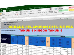 08:18:00 pbd pentaksiran bilik darjah template pbd template pbd tahun 1 template pbd tahun 2 template pbd tahun 3 template pelaporan tips. Koleksi Borang Pelaporan Pbs Offline Tahun 1 Hingga Tahun 6 Mobile