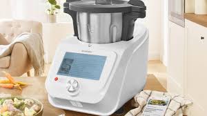 El Robot De Cocina De Lidl En Tienda Tras Arrasar Online Asi Vuelve Monsieur Cuisine