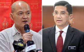 Born 12 september 1975), is a malaysian politician from the democratic action party (dap), a component of pakatan harapan (ph) coalition. Azmin Worst Trade Minister Says Kian Ming Asia Newsday