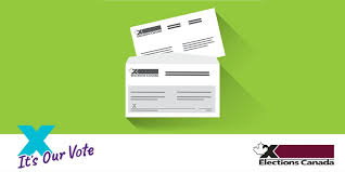 To update your address, submit a new voter registration form or contact your board of elections for assistance. Elections Canada On Twitter Away From Home On Election Day The Deadline To Vote By Special Ballot At An Elections Canada Office Is Today At 6 P M Learn More Https T Co Mjjvyykmay Itsourvote Https T Co Ycqrxivd4j