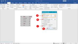 Cara Membuat Tabel Di Microsoft Word Cepat Praktis Semutimut Tutorial Hp Dan Komputer Terbaik