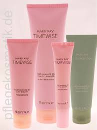 Mary kay timewise age minimize 3d (cleanser, eye, day, night cream) you choose!! Mary Kay Timewise Wunder Set 3d Fur Normale Trockene Haut