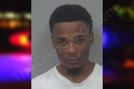 Tyrese Baker — Gwinnett County Jail Bookings