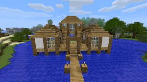 Maybe you would like to learn more about one of these? Waterhouse Minecraft Houses Blueprints Minecraft House Tutorials Cool Minecraft Houses