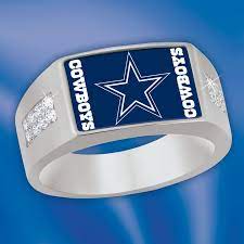 The Dallas Cowboys Men S Diamenz Ring The Danbury Mint Dallas Cowboys Rings Dallas Cowboys Jewelry Dallas Cowboys Hats