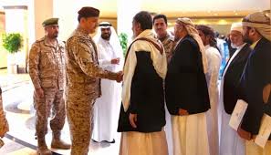 أصدر العاهل السعودي الملك سلمان بن عبدالعزيز أمر ملكي بإحالة قائد القوات المشتركة الفريق ركن فهد بن تركي للتقاعد والتحقيق بسبب ملفات فساد. Ø¨Ø§Ù„ØµÙˆØ± Ù…Ø´Ø§ÙŠØ® ØªÙ‡Ø§Ù…Ø© ÙŠØ¨Ø­Ø«ÙˆÙ† Ù…Ø¹ Ù‚Ø§Ø¦Ø¯ Ø§Ù„Ù‚ÙˆØ§Øª Ø§Ù„Ù…Ø´ØªØ±ÙƒØ© Ø¨Ø§Ù„ÙŠÙ…Ù† Ø§Ø³ØªÙƒÙ…Ø§Ù„ Ø§Ù„ØªØ­Ø±ÙŠØ±