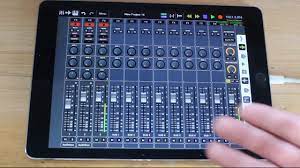 Removed from the app store. Ipad Ios Multi Track Recording Auria Pro Youtube