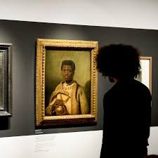 Roughly spanning the 17th century, the first section was characterized by the thirty years' war, a war fought across central europe between 1618 and 1648 that resulted in one of the most destructive conflicts in human history. Dutch Golden Age Art Wasn T All About White People Here S The Proof The New York Times