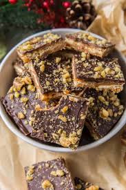 Ingredients condensed milk sugar 400g ginger 50g coconut 1 cup half a cup. Easy Toffee Candy Valerie S Kitchen