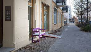 Popular district with central location. Friedrichshain Leben Lernen Berlin